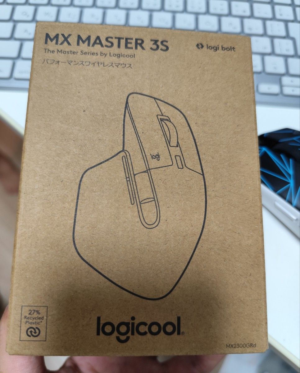 【未開封新品】 MX MASTER 3S