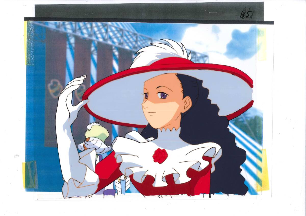 ガンダム 直筆背景画 セル画 9 ♯ 原画 アンティーク 絵画 ガンダム 直筆背景画 セル画 9 ♯ 原画 アンティーク 絵画