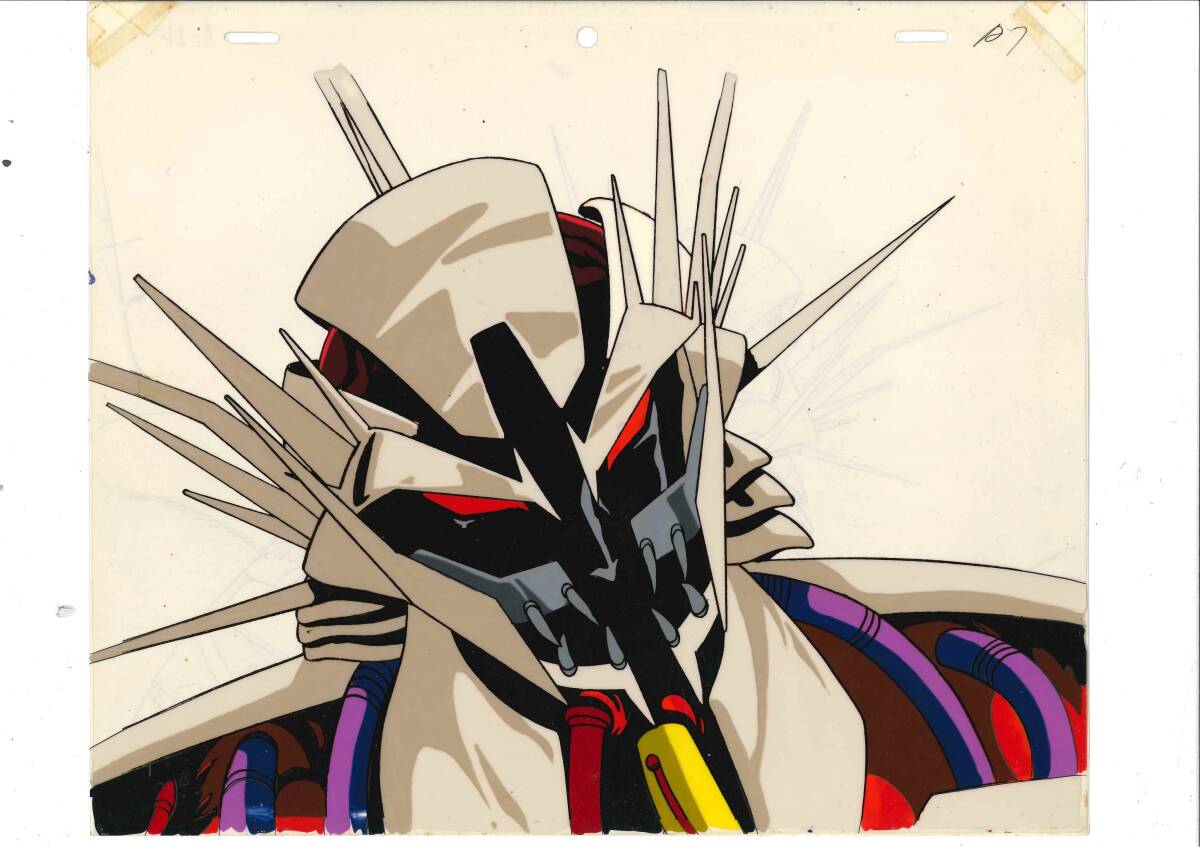 カウボーイビバップ キャラクターデザイン・作画監督 川元利浩 カウボーイビバップ キャラクターデザイン・作画監督 川元利浩