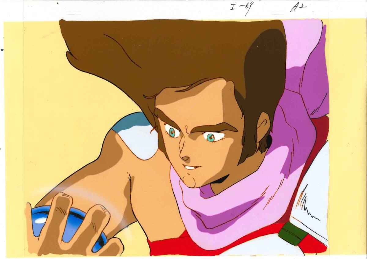 ヒカルの碁 原画セット 2 ♯ セル画 レイアウト イラスト 設定 ヒカルの碁 原画セット 2 ♯ セル画 レイアウト イラスト 設定