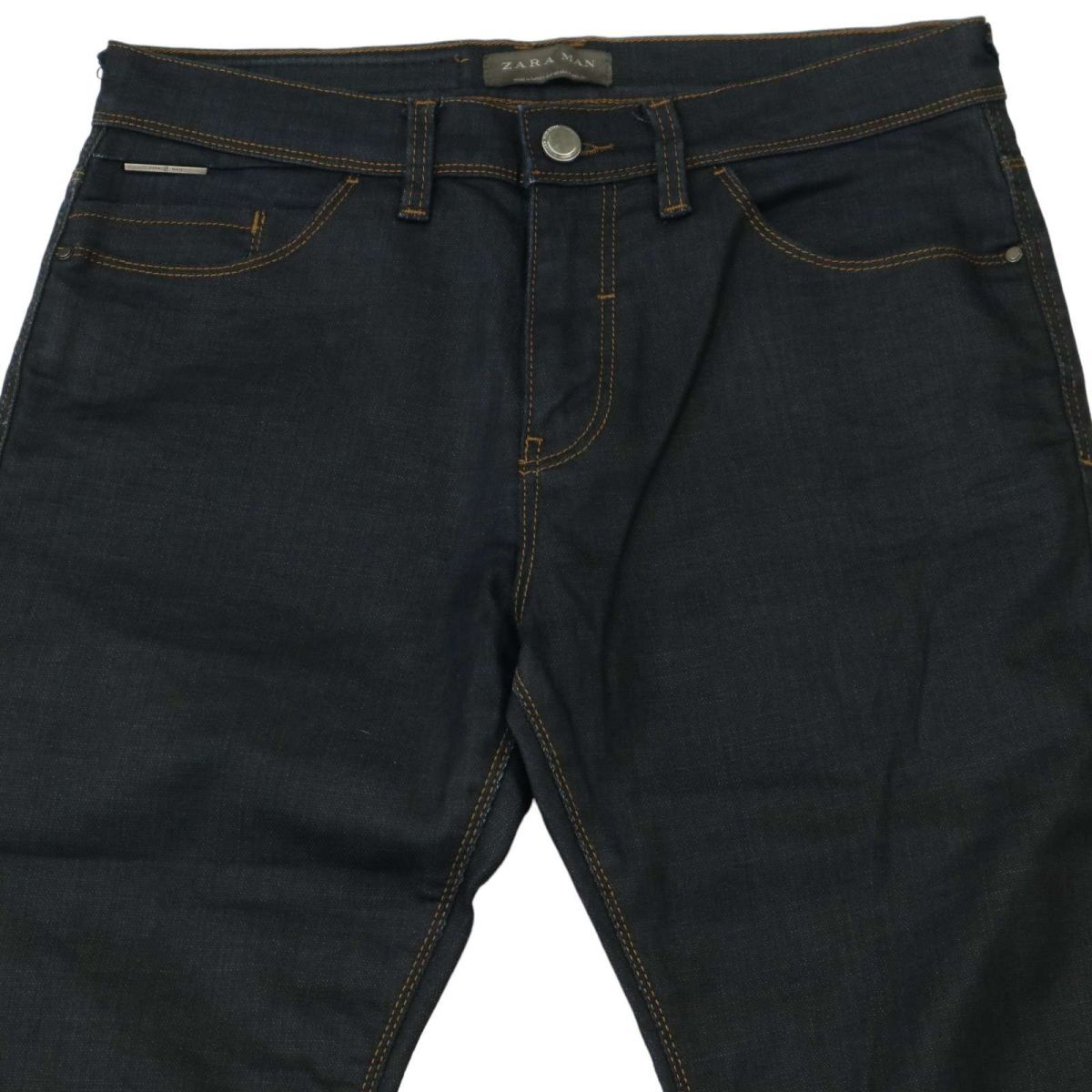ZARA MAN ザラ マン 通年 ストレッチ スキニー デニム パンツ ZARA MAN ザラ マン 通年 ストレッチ スキニー デニム パンツ