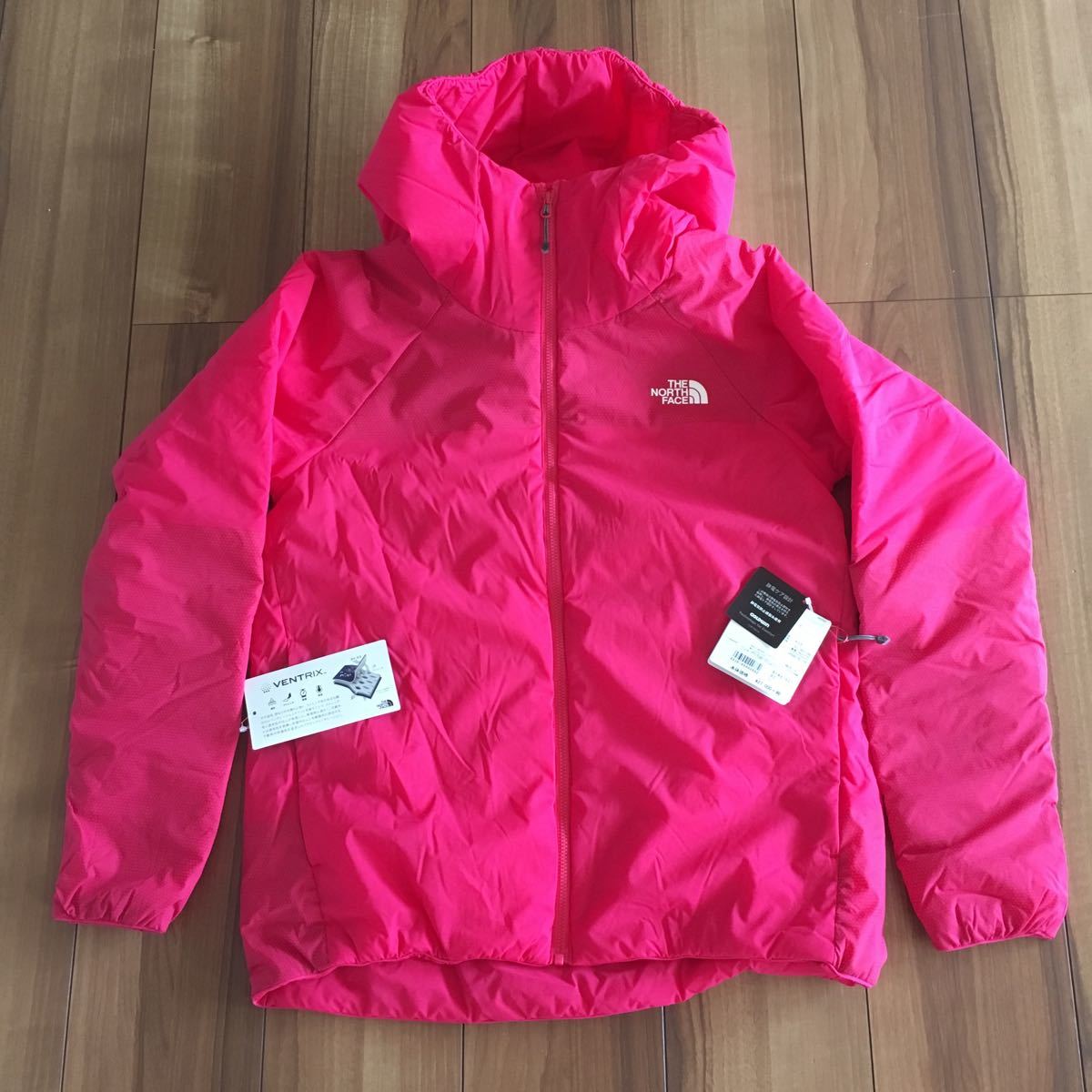 マウンテン THE NORTH FACE - ザ・ノースフェイス VENTRIX JACKET ベン