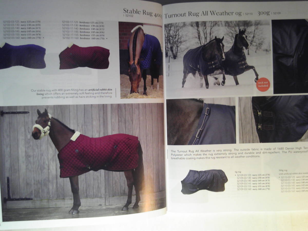 ヤフオク 英語 競馬用馬具カタログ Kentucky Professiona ヤフオク 英語 競馬用馬具カタログ Kentucky Professiona