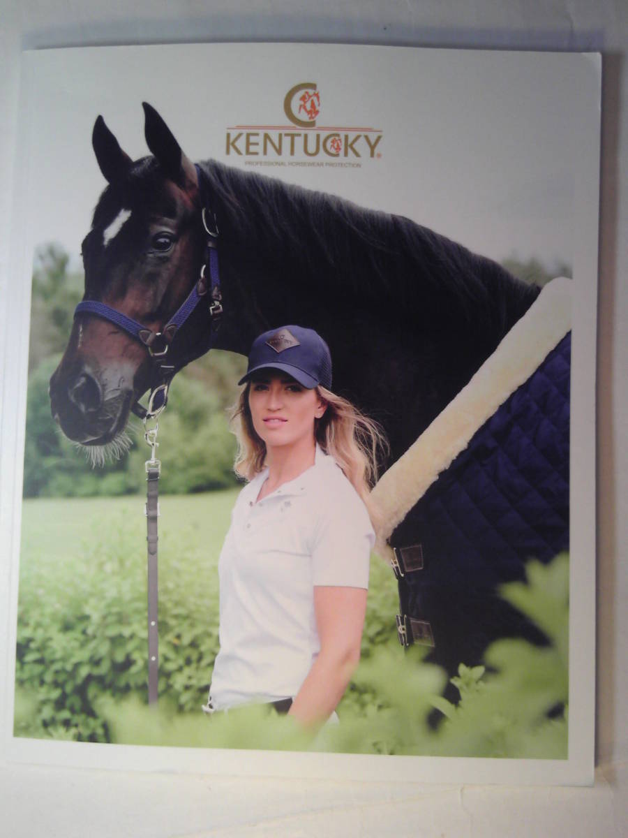 ヤフオク 英語 競馬用馬具カタログ Kentucky Professiona ヤフオク 英語 競馬用馬具カタログ Kentucky Professiona