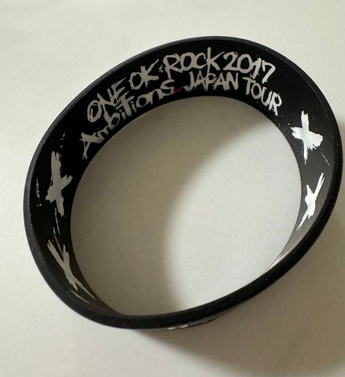 ONE OK ROCKツアーリストバンド ラバーバンド|Yahoo!フリマ(旧 ONE OK ROCKツアーリストバンド ラバーバンド|Yahoo!フリマ(旧