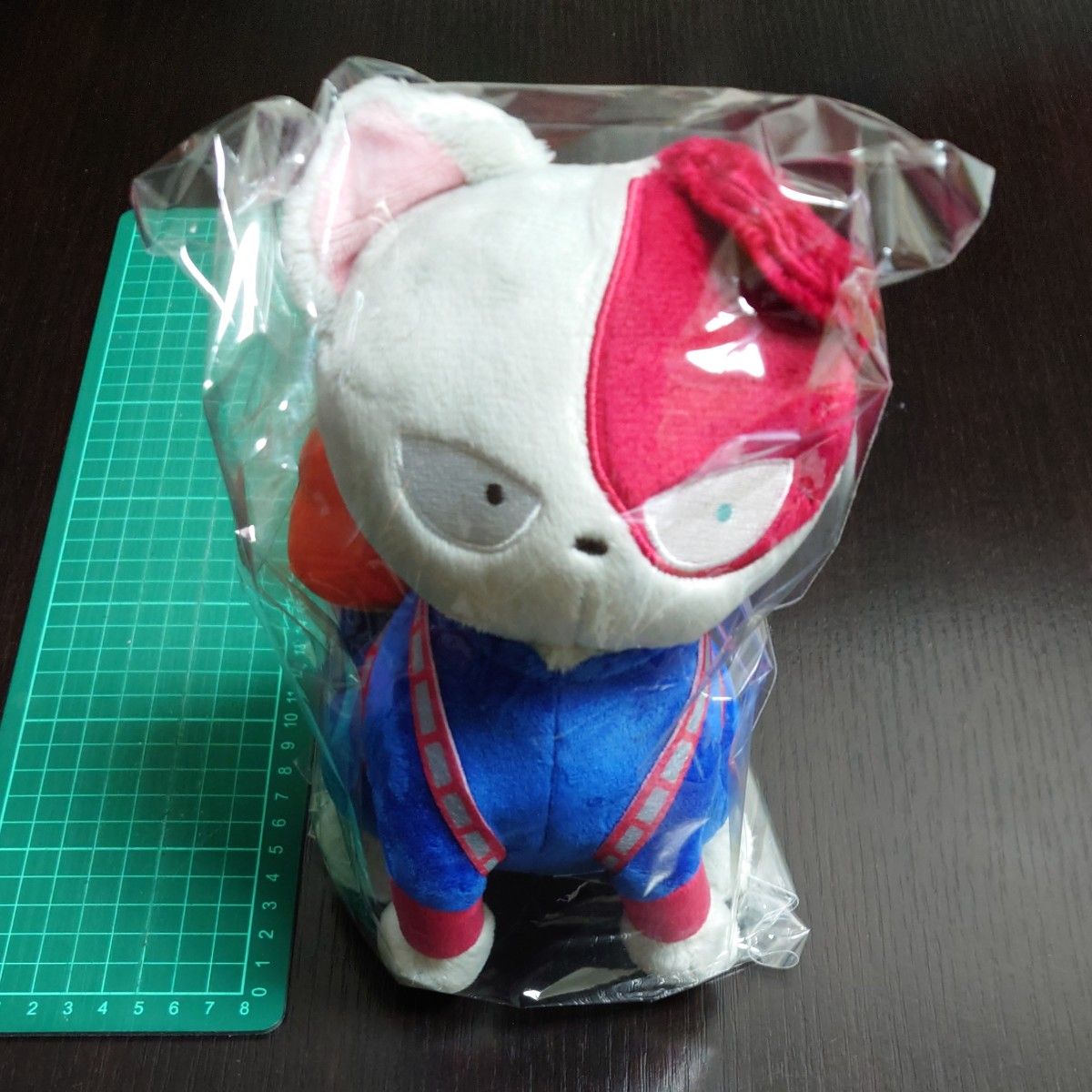 僕のヒーローアカデミア ショートキャット ぬいぐるみ MHAnimals 僕のヒーローアカデミア ショートキャット ぬいぐるみ MHAnimals