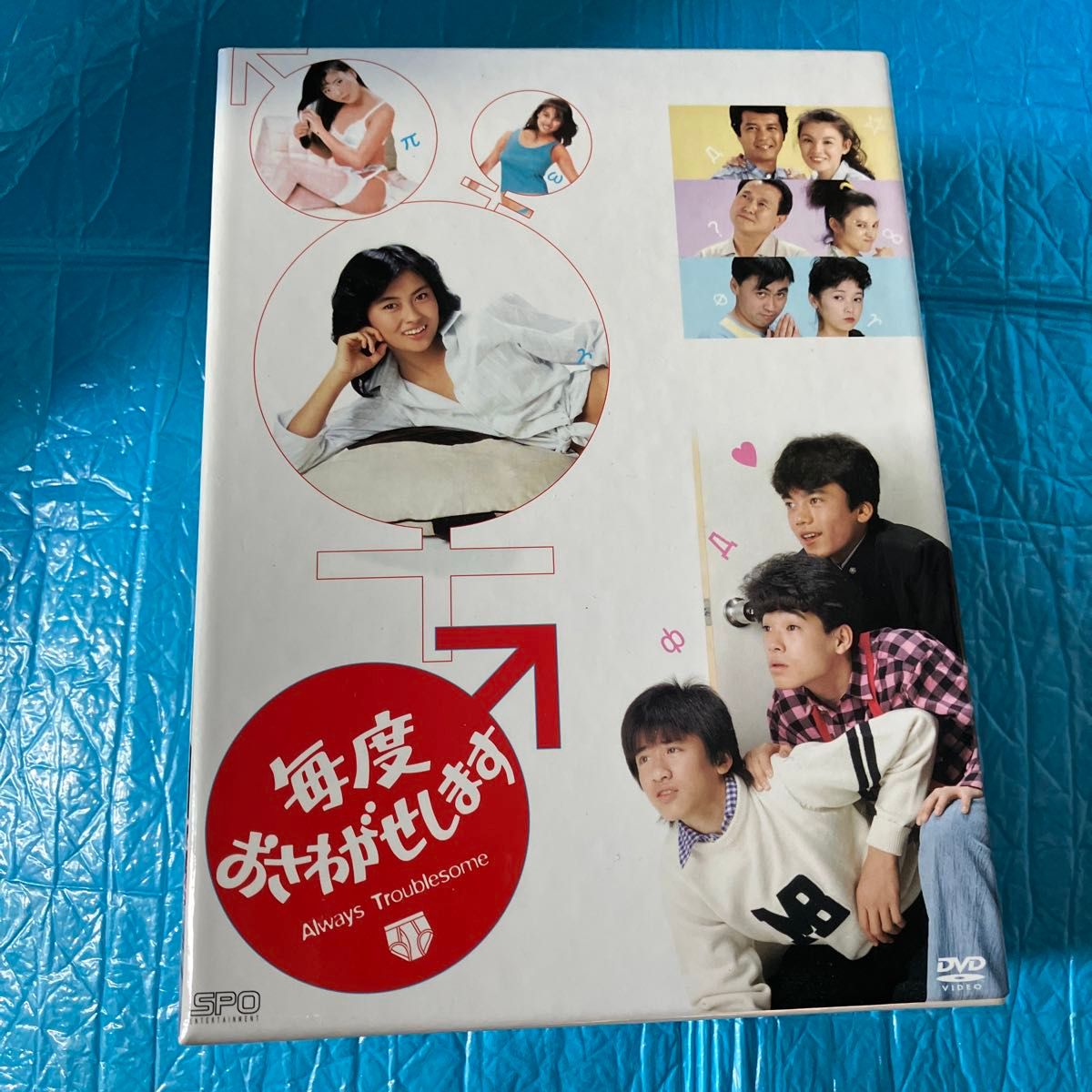 毎度おさわがせします DVD BOX 中山美穂 全6巻セット|Yahoo 毎度おさわがせします DVD BOX 中山美穂 全6巻セット|Yahoo