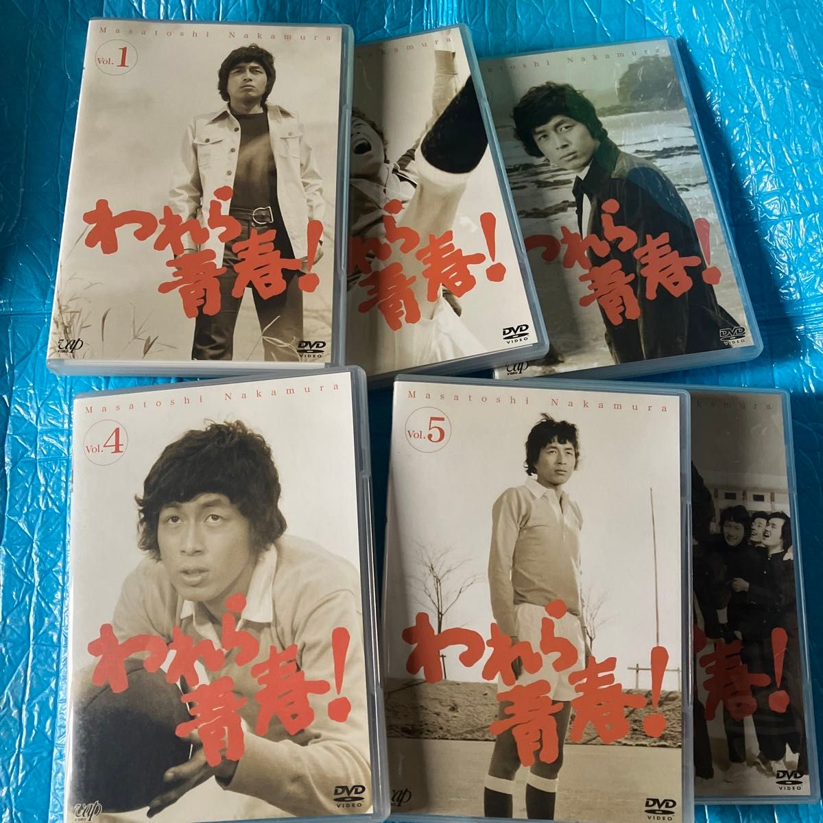 中村雅俊 シングルコレクションBOX DVD付 中村雅俊 シングルコレクションBOX DVD付 Amazon.co.jp: SINGLE