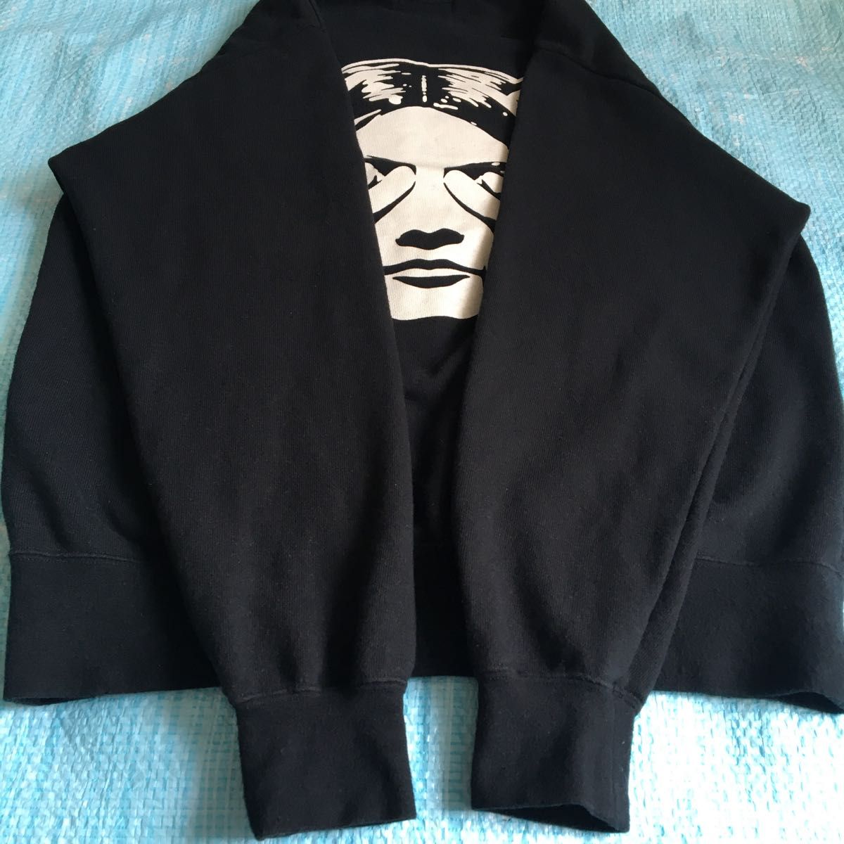 hysteric glamour ヒステリックグラマー SEE NO EVIL スウェット hysteric glamour ヒステリックグラマー SEE NO EVIL スウェット