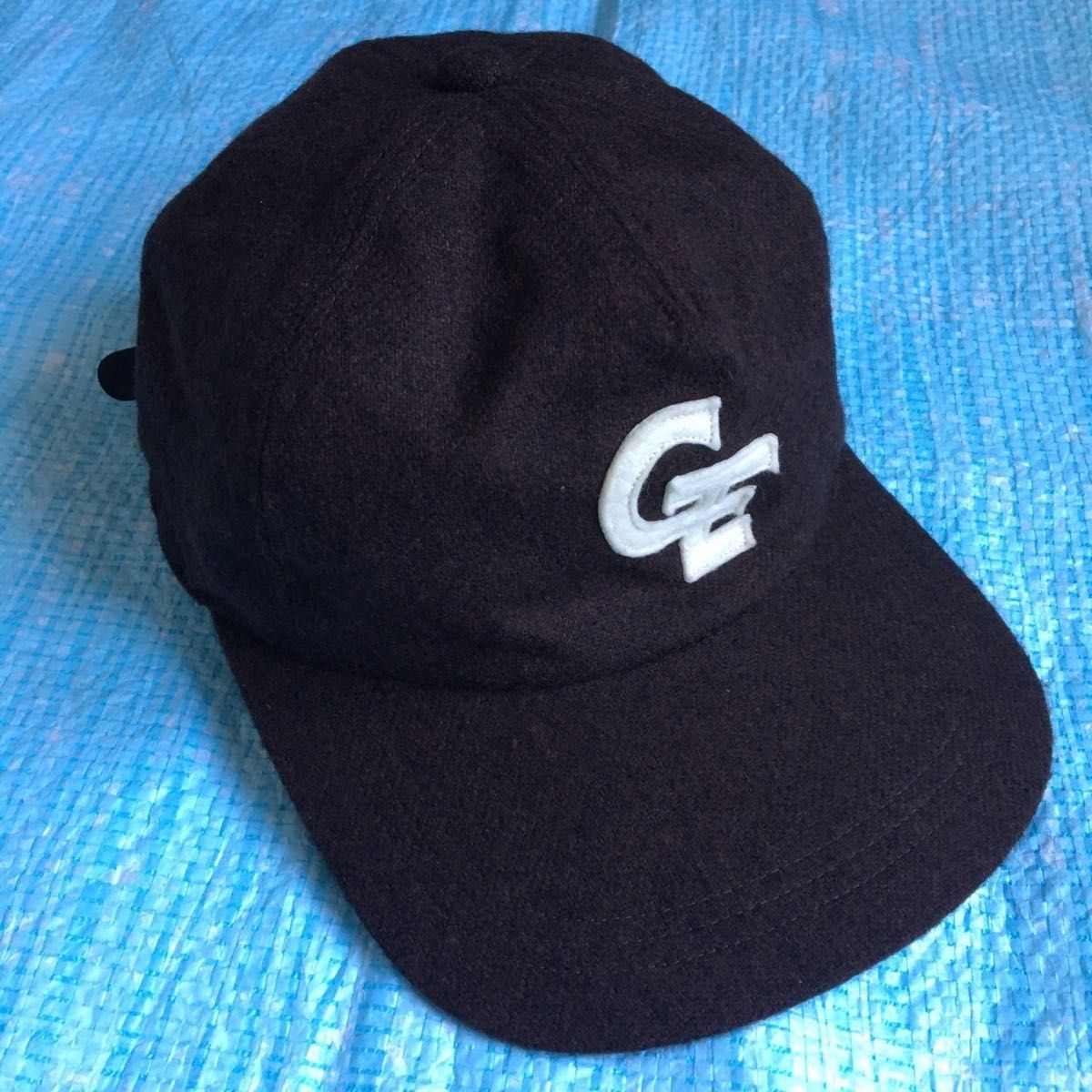 レア 90s GOOD ENOUGH グッドイナフ キャップ ブラウン|Yahoo レア 90s GOOD ENOUGH グッドイナフ キャップ ブラウン|Yahoo