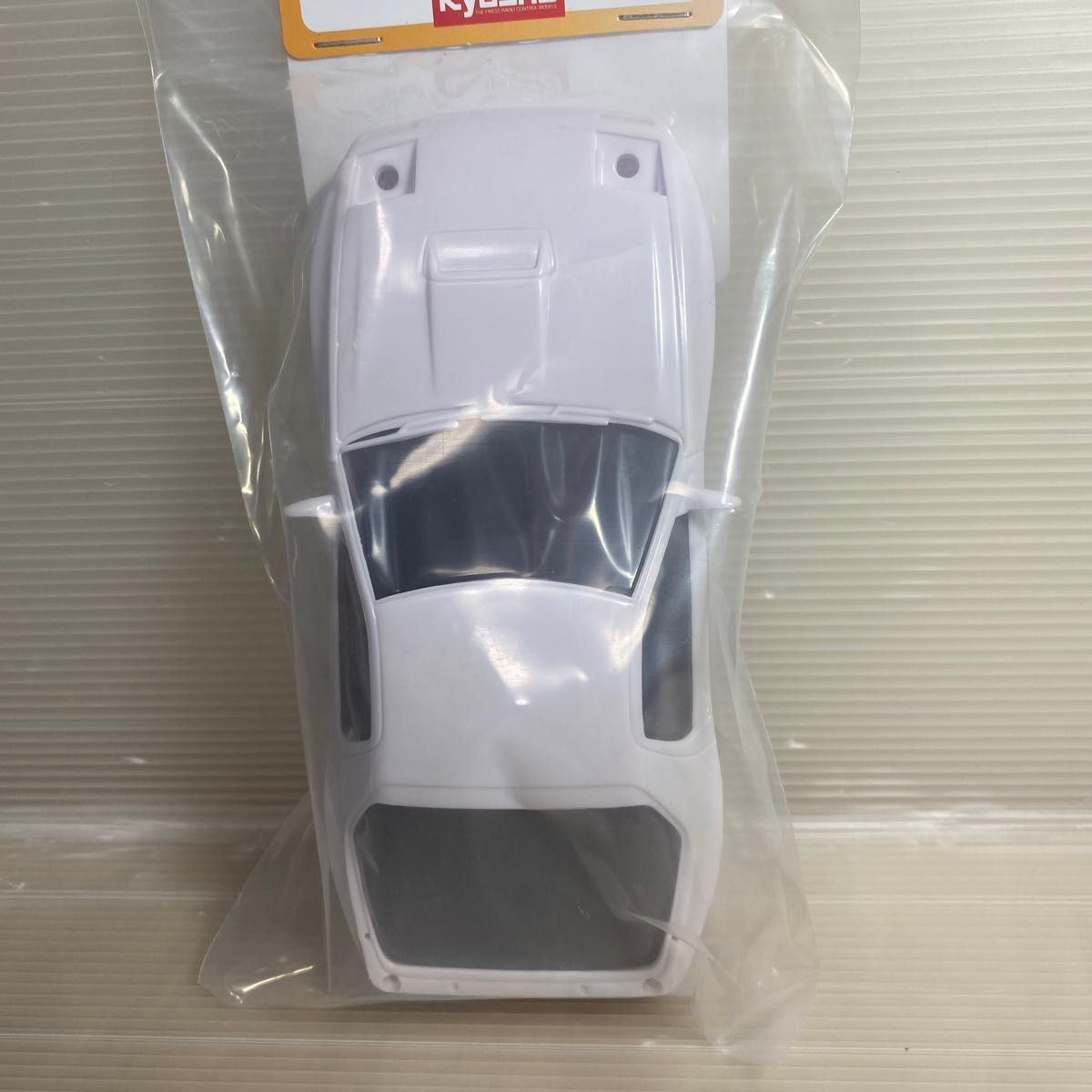 京商ミニッツ マツダ サバンナ RX-7 FC3S ホワイトボディセット 京商ミニッツ マツダ サバンナ RX-7 FC3S ホワイトボディセット