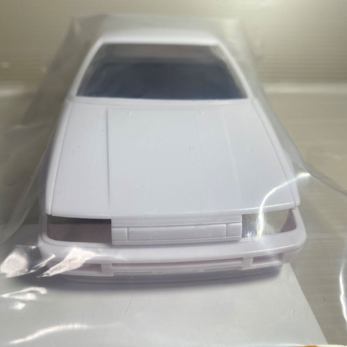 京商ミニッツ トヨタ カローラレビン AE86 ホワイトボディセット 京商ミニッツ トヨタ カローラレビン AE86 ホワイトボディセット