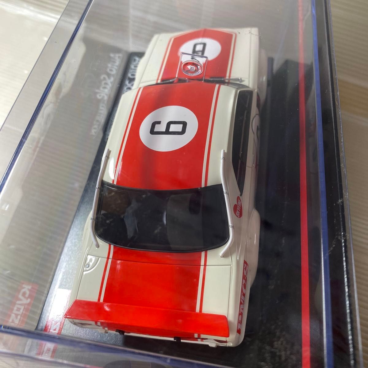 京商ミニッツASC 日産スカイライン2000GT-R (KPGC10 京商ミニッツASC 日産スカイライン2000GT-R (KPGC10