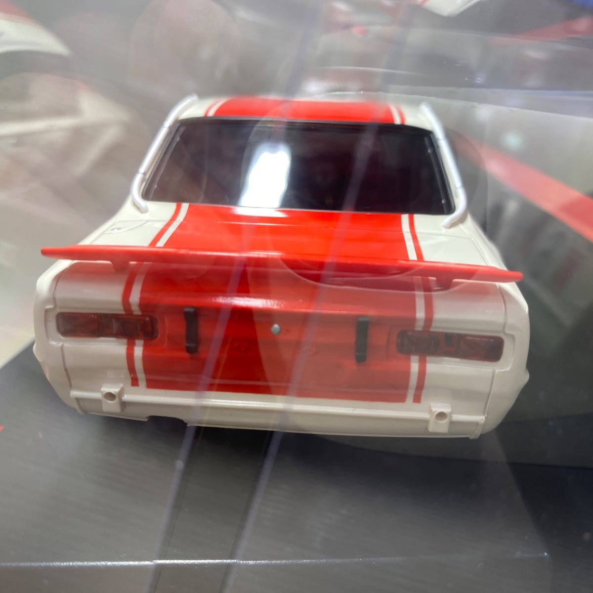 京商ミニッツASC 日産スカイライン2000GT-R (KPGC10 京商ミニッツASC 日産スカイライン2000GT-R (KPGC10