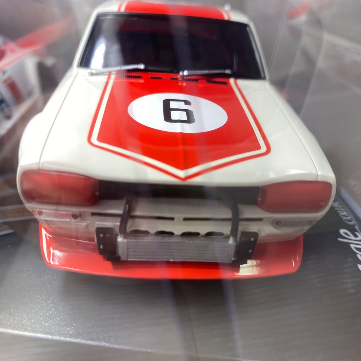 京商ミニッツASC 日産スカイライン2000GT-R (KPGC10 京商ミニッツASC 日産スカイライン2000GT-R (KPGC10