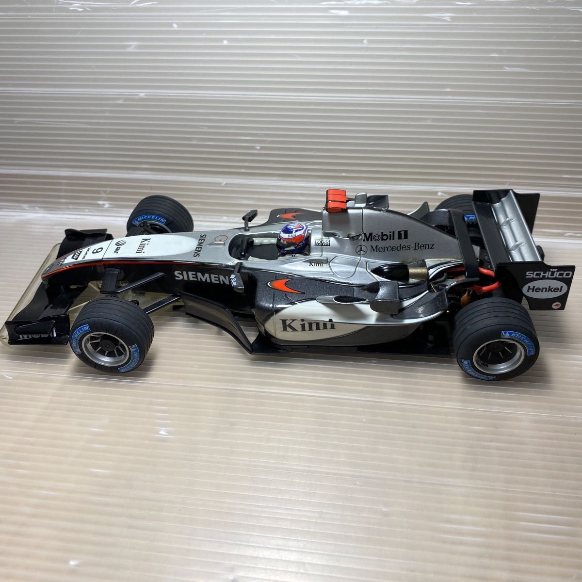 京商 ミニッツフォーミュラ ミニッツF1 AM フルオリジナル 動作 京商 ミニッツフォーミュラ ミニッツF1 AM フルオリジナル 動作
