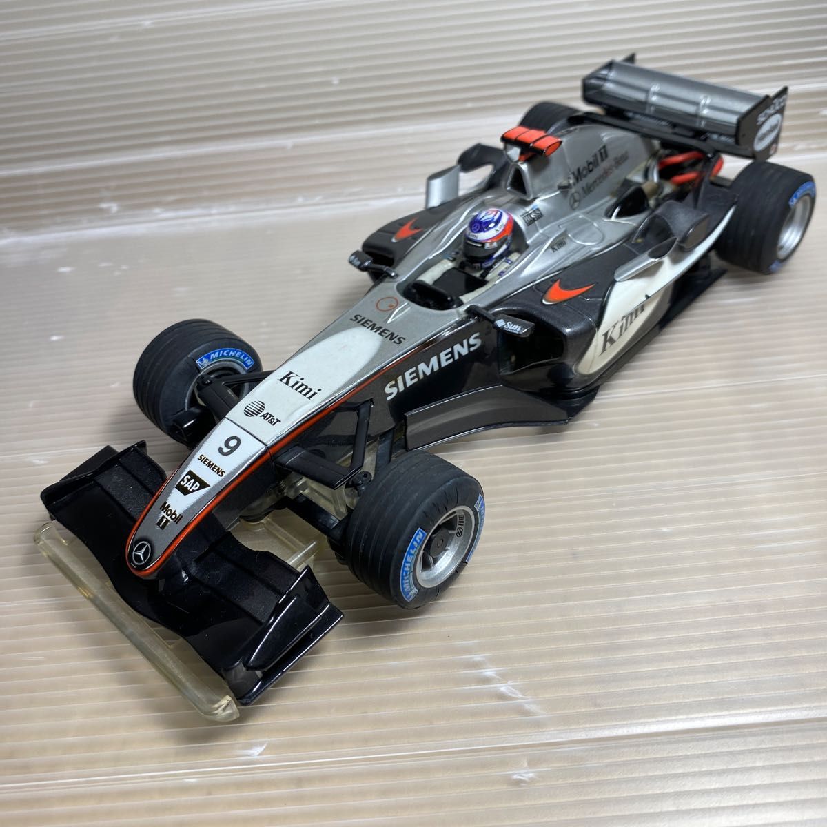 京商 ミニッツフォーミュラ ミニッツF1 AM フルオリジナル 動作 京商 ミニッツフォーミュラ ミニッツF1 AM フルオリジナル 動作