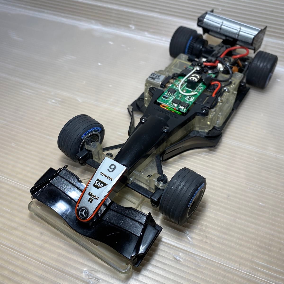 京商 ミニッツフォーミュラ ミニッツF1 AM フルオリジナル 動作 京商 ミニッツフォーミュラ ミニッツF1 AM フルオリジナル 動作