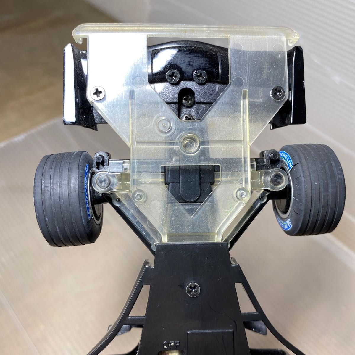 京商 ミニッツフォーミュラ ミニッツF1 AM フルオリジナル 動作 京商 ミニッツフォーミュラ ミニッツF1 AM フルオリジナル 動作