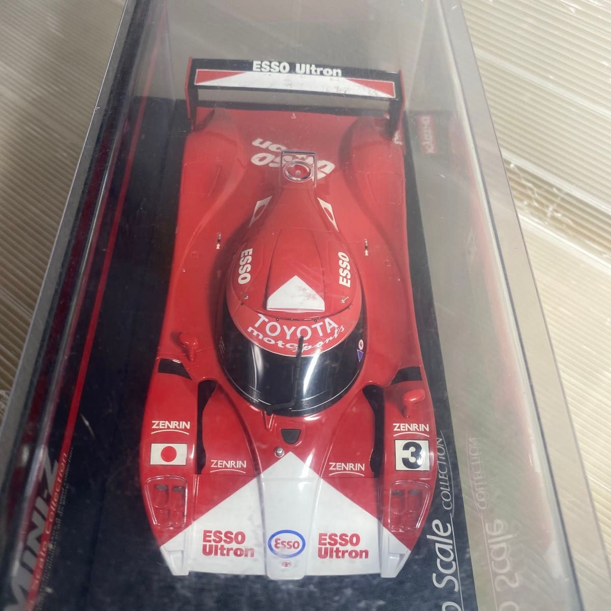 京商ミニッツオートスケールコレクションMR-03W-LM Toyota GT 京商ミニッツオートスケールコレクションMR-03W-LM Toyota GT