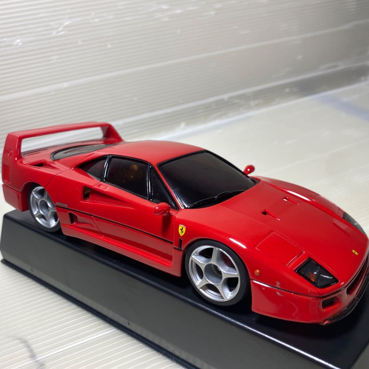 京商ミニッツ オートスケールコレクション フェラーリ F40 写真 京商ミニッツ オートスケールコレクション フェラーリ F40 写真