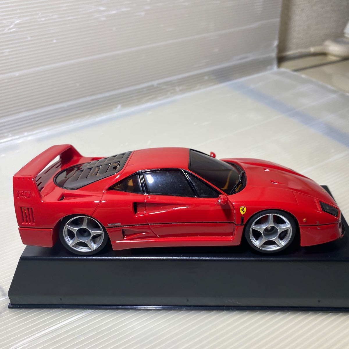 Amazon.co.jp: 京商 MINI-Z FERRARI F40 Red ASCオートスケール Amazon.co.jp: 京商 MINI-Z FERRARI F40 Red ASCオートスケール