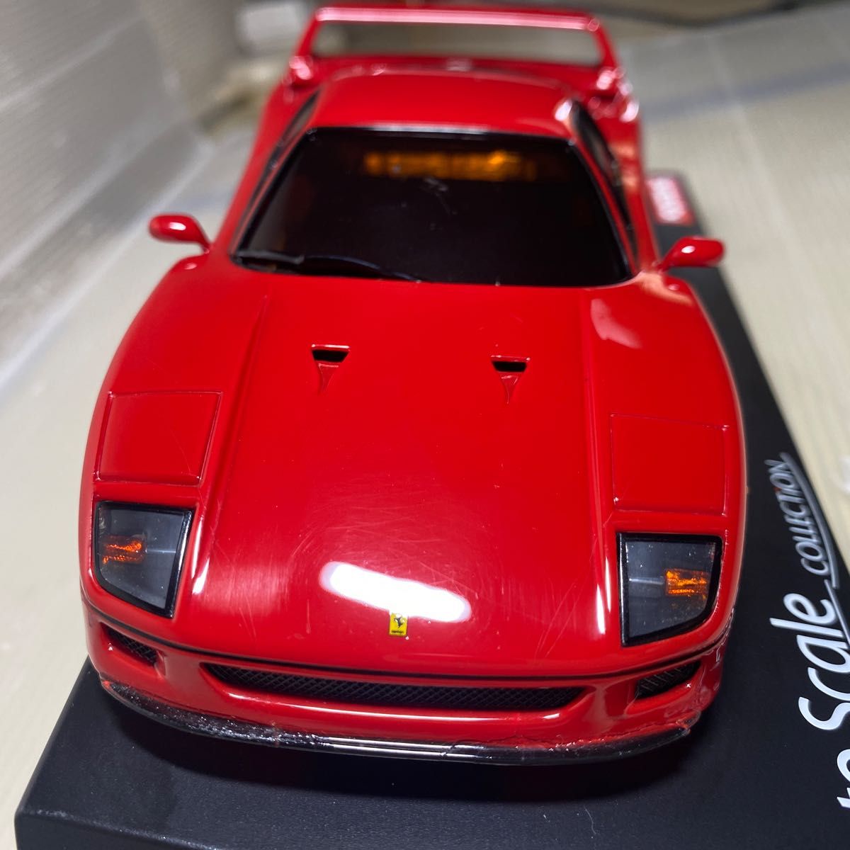 Amazon.co.jp: 京商 MINI-Z FERRARI F40 Red ASCオートスケール Amazon.co.jp: 京商 MINI-Z FERRARI F40 Red ASCオートスケール