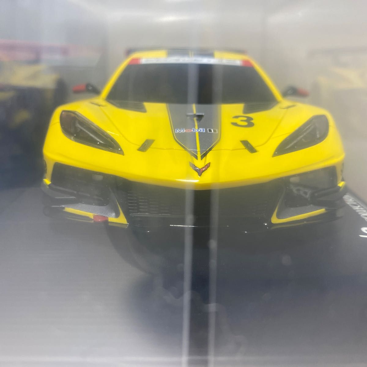 京商ミニッツオートスケールコレクション シボレー コルベット 京商ミニッツオートスケールコレクション シボレー コルベット