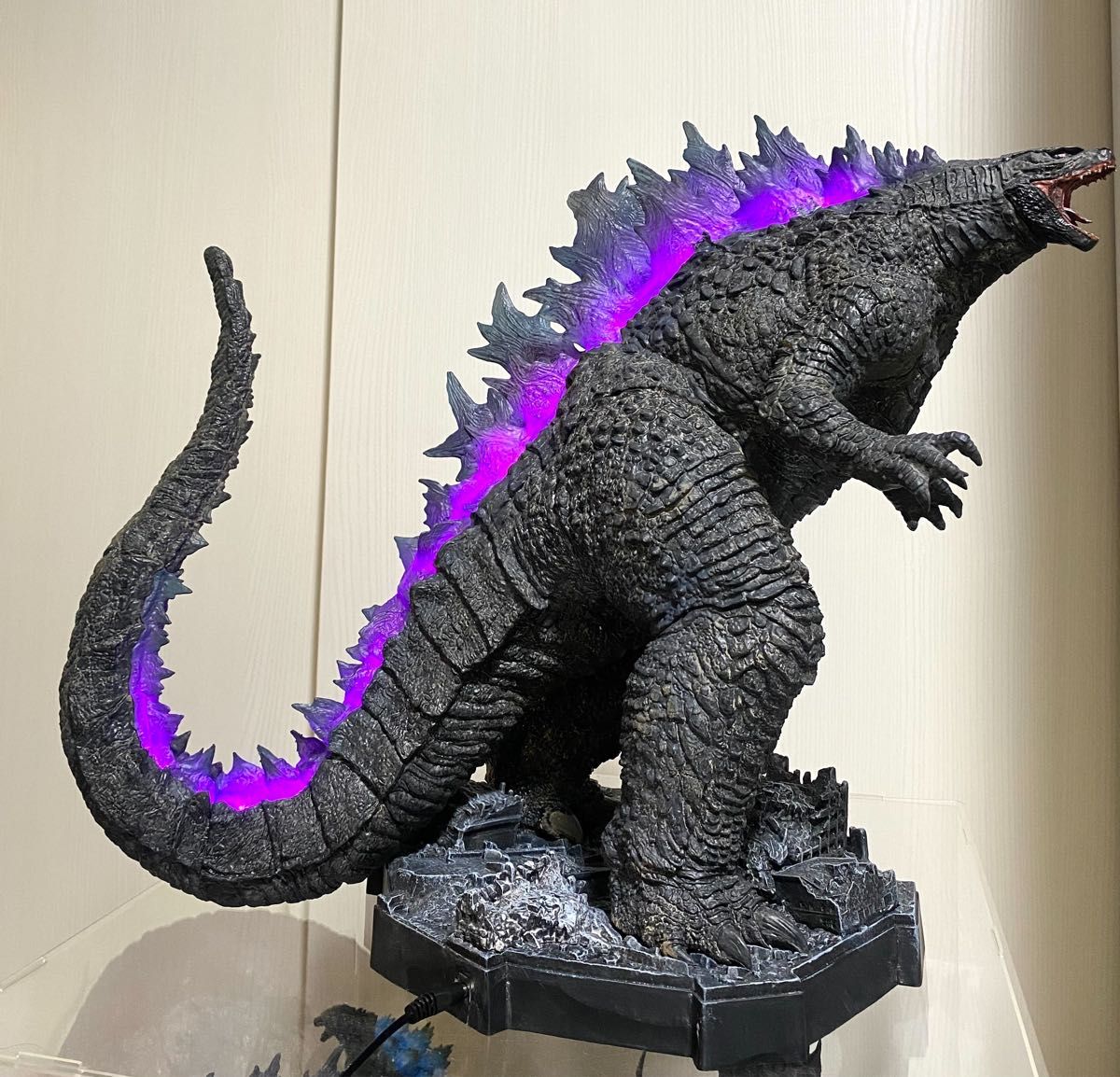 【即納】 ゴジラGODZILLA(2019) フィギュア｜Yahoo!フリマ 海外スタチュー 特撮