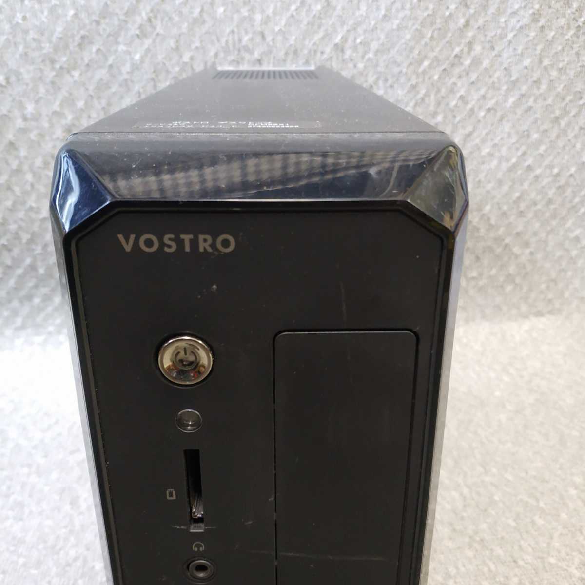 Windows XP,Vista,7,8,10 OS選択可 DELL Vostro 270s Core  i5-3470S/メモリ4GB/500GB/HDMI/USB3.0/無線/リカバリ作成/便利なソフト