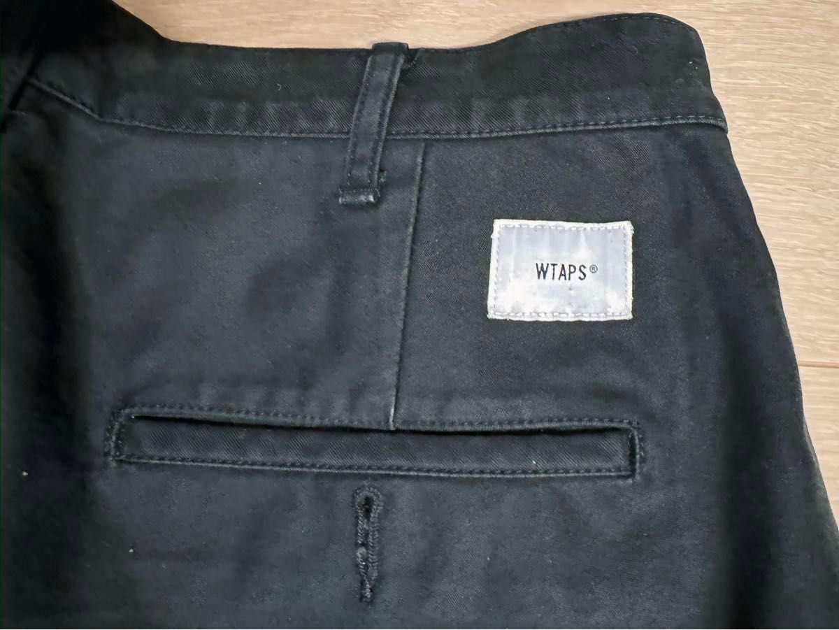 WTAPS ダブルタップス】 BIZZ TROUSERS/COTTON SATIN 20AW WTAPS ダブルタップス】 BIZZ TROUSERS/COTTON SATIN 20AW