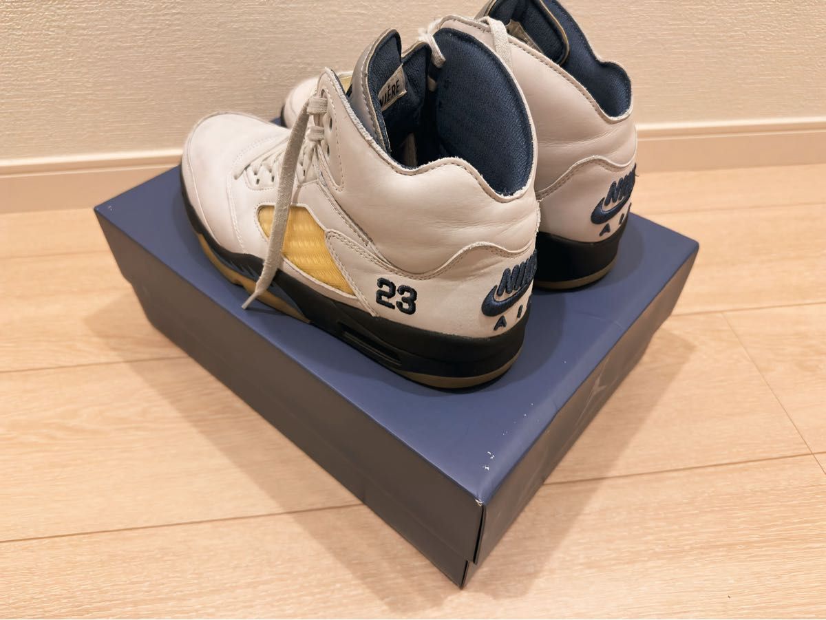 A Ma Maniere × Nike Air Jordan 5 Retro 27 5cm ナイキ A Ma Maniere × Nike Air Jordan 5 Retro 27 5cm ナイキ