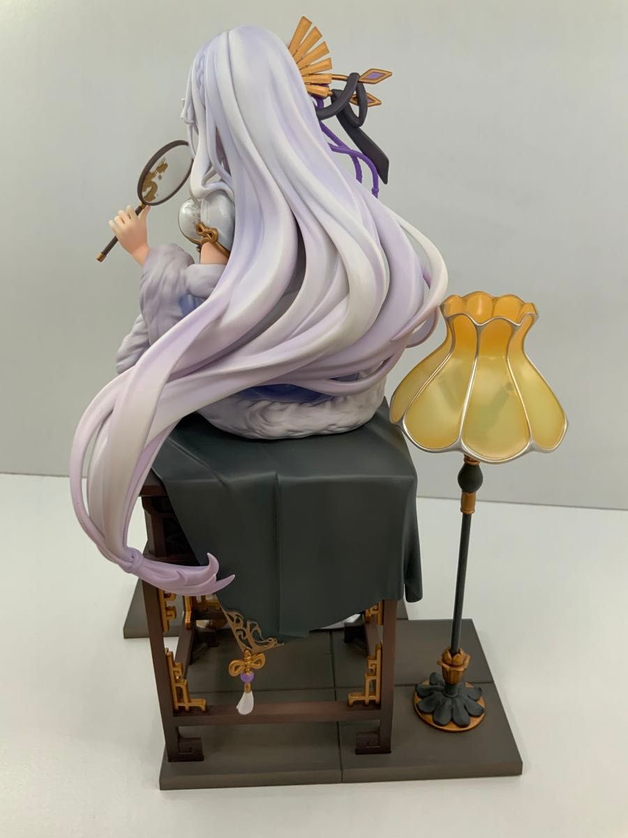 Re ゼロから始める異世界生活 優雅美人ver エミリア レム Re ゼロから始める異世界生活 優雅美人ver エミリア レム