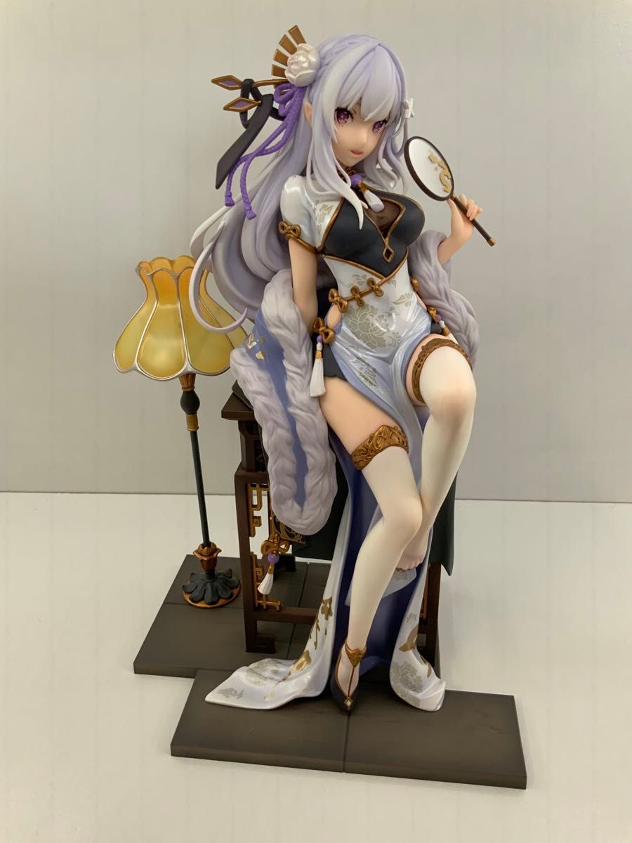 Re ゼロから始める異世界生活 優雅美人ver エミリア レム Re ゼロから始める異世界生活 優雅美人ver エミリア レム