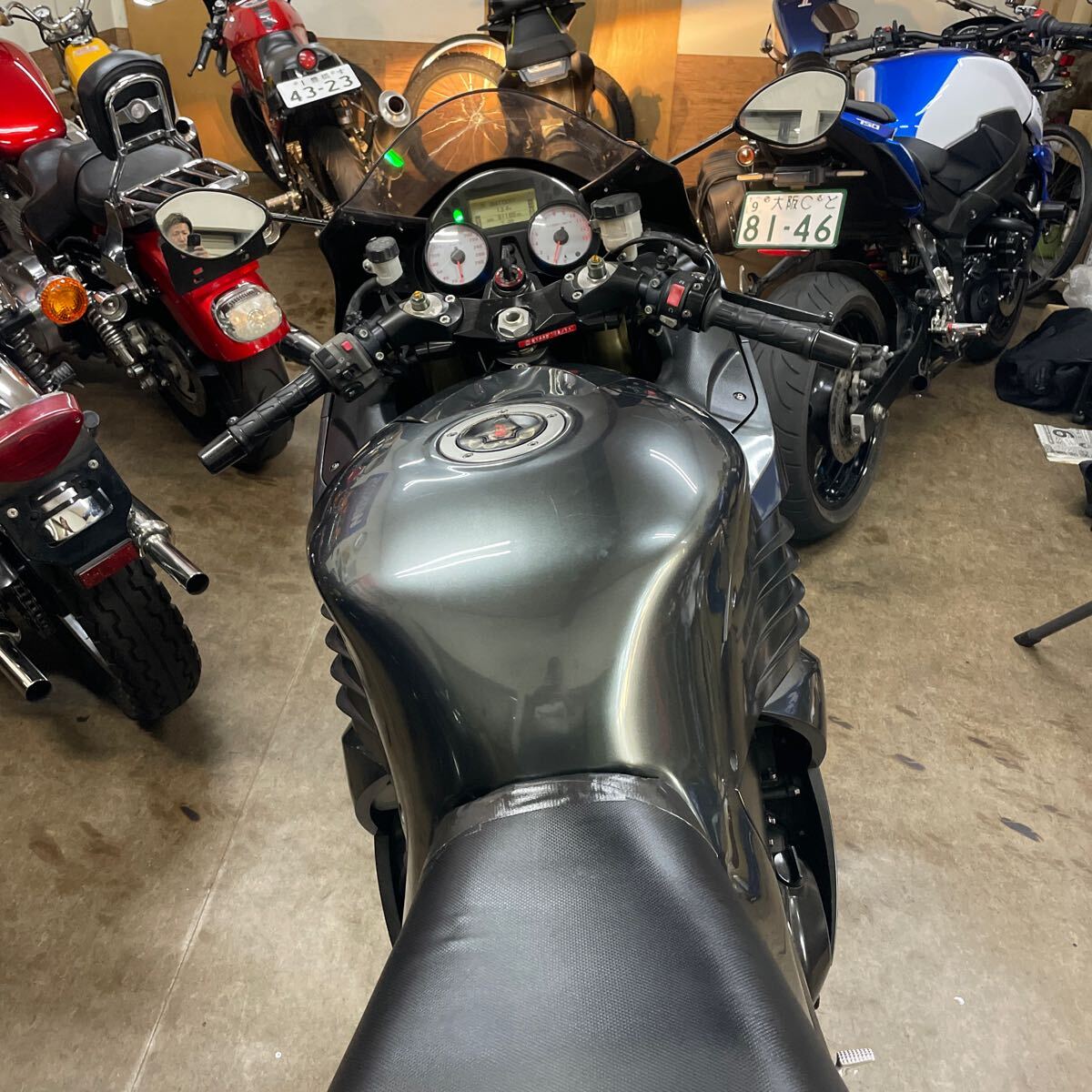 格安 ETC付き ZZR1400 距離多い が快調に走ります 検索 ZRX 格安 ETC付き ZZR1400 距離多い が快調に走ります 検索 ZRX