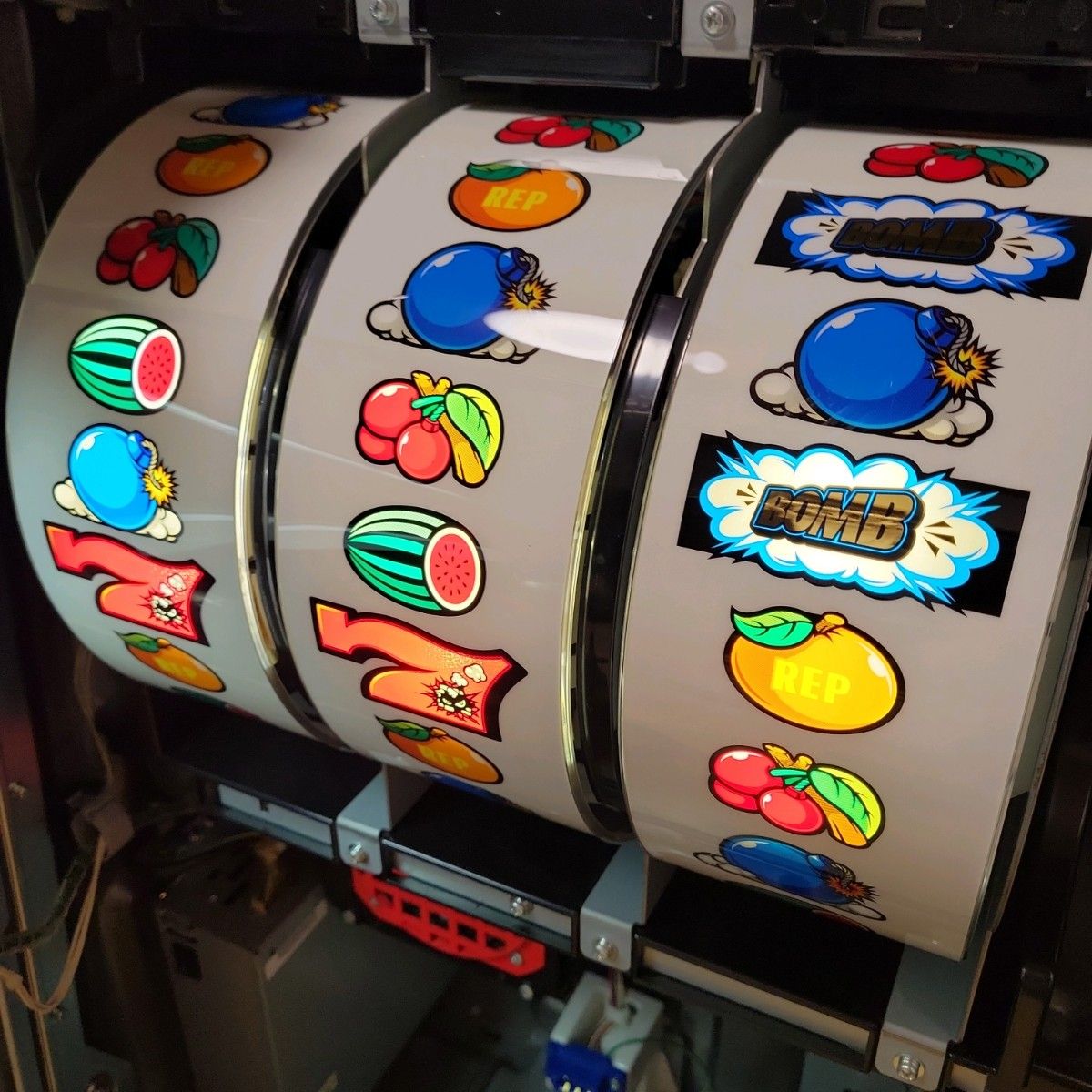 希少品 B-MAX ビーマックス 5号機 目押し機 Aタイプ 動作確認 希少品 B-MAX ビーマックス 5号機 目押し機 Aタイプ 動作確認