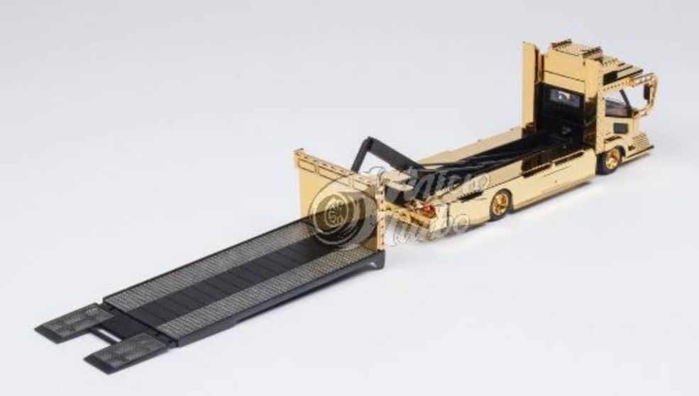 即決・送料無料 Micro Turbo PEAKO ピーコ 1/64 デコトラ 積載車 即決・送料無料 Micro Turbo PEAKO ピーコ 1/64 デコトラ 積載車