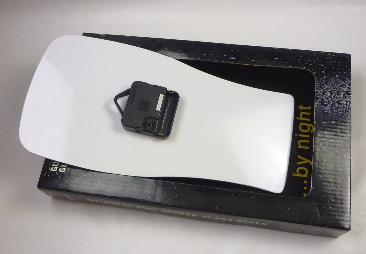ギネス Guinness パイント ガラスクロック 壁掛け時計 中古 代購幫 ギネス Guinness パイント ガラスクロック 壁掛け時計 中古 代購幫