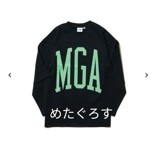 新品未使用 Mrs GREEN APPLE スプリング レイヤード ロング 新品未使用 Mrs GREEN APPLE スプリング レイヤード ロング