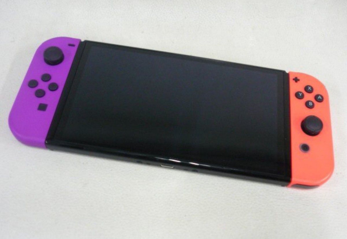 Nintendo Switch 有機ELモデル HEG-S-KABAA ニンテンドー Nintendo Switch 有機ELモデル HEG-S-KABAA ニンテンドー