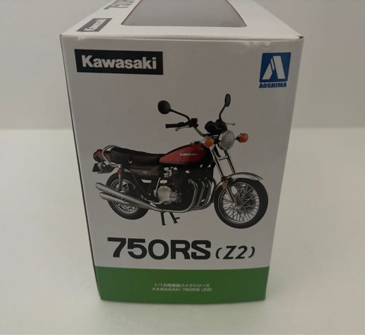 アオシマ skynet / スカイネット1/12 Kawasaki カワサキ750RS Z2 アオシマ skynet / スカイネット1/12 Kawasaki カワサキ750RS Z2