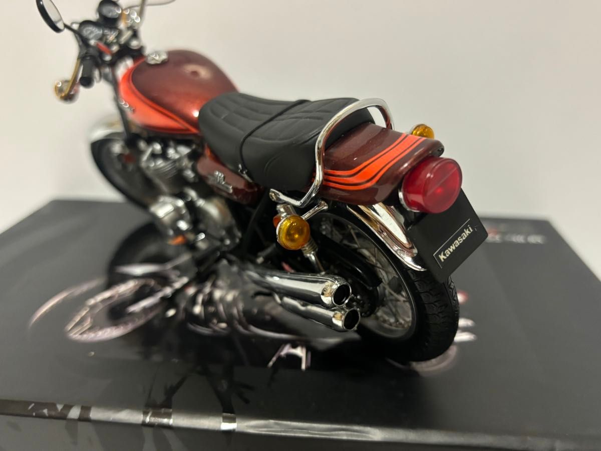 MINICHAMPS ミニチャンプス 1/12 Kawasaki Z2 750 RS Candy MINICHAMPS ミニチャンプス 1/12 Kawasaki Z2 750 RS Candy