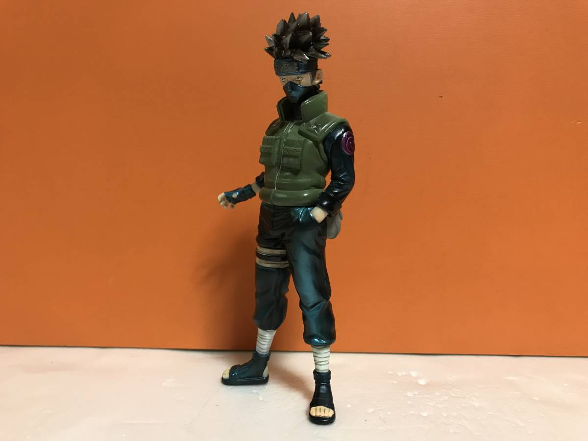 ヤフオク レア Naruto ナルト はたけカカシ フィギュア メ ヤフオク レア Naruto ナルト はたけカカシ フィギュア メ
