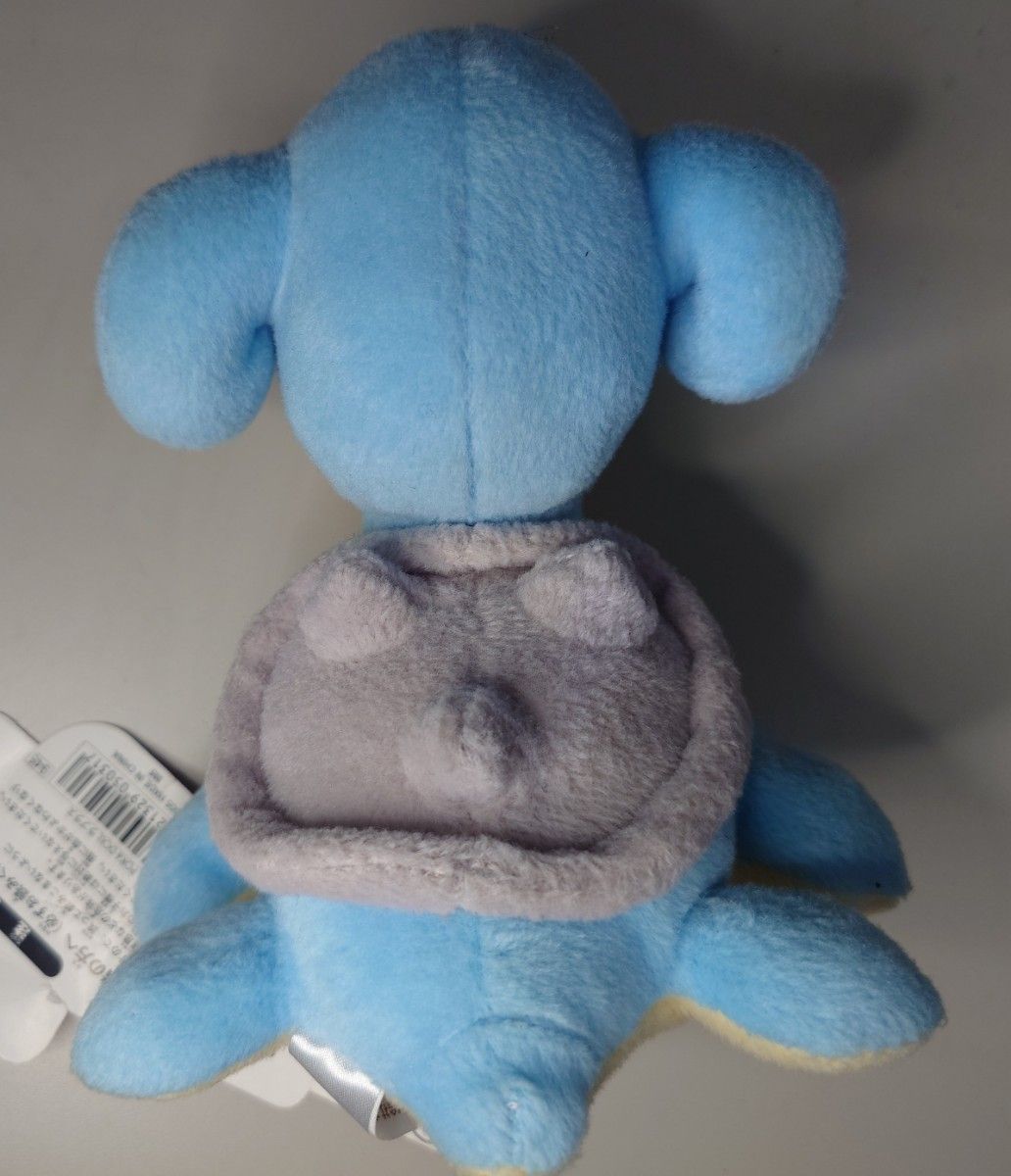 ポケットモンスター ポケドール ラプラス ポケモンセンター タグ ポケットモンスター ポケドール ラプラス ポケモンセンター タグ