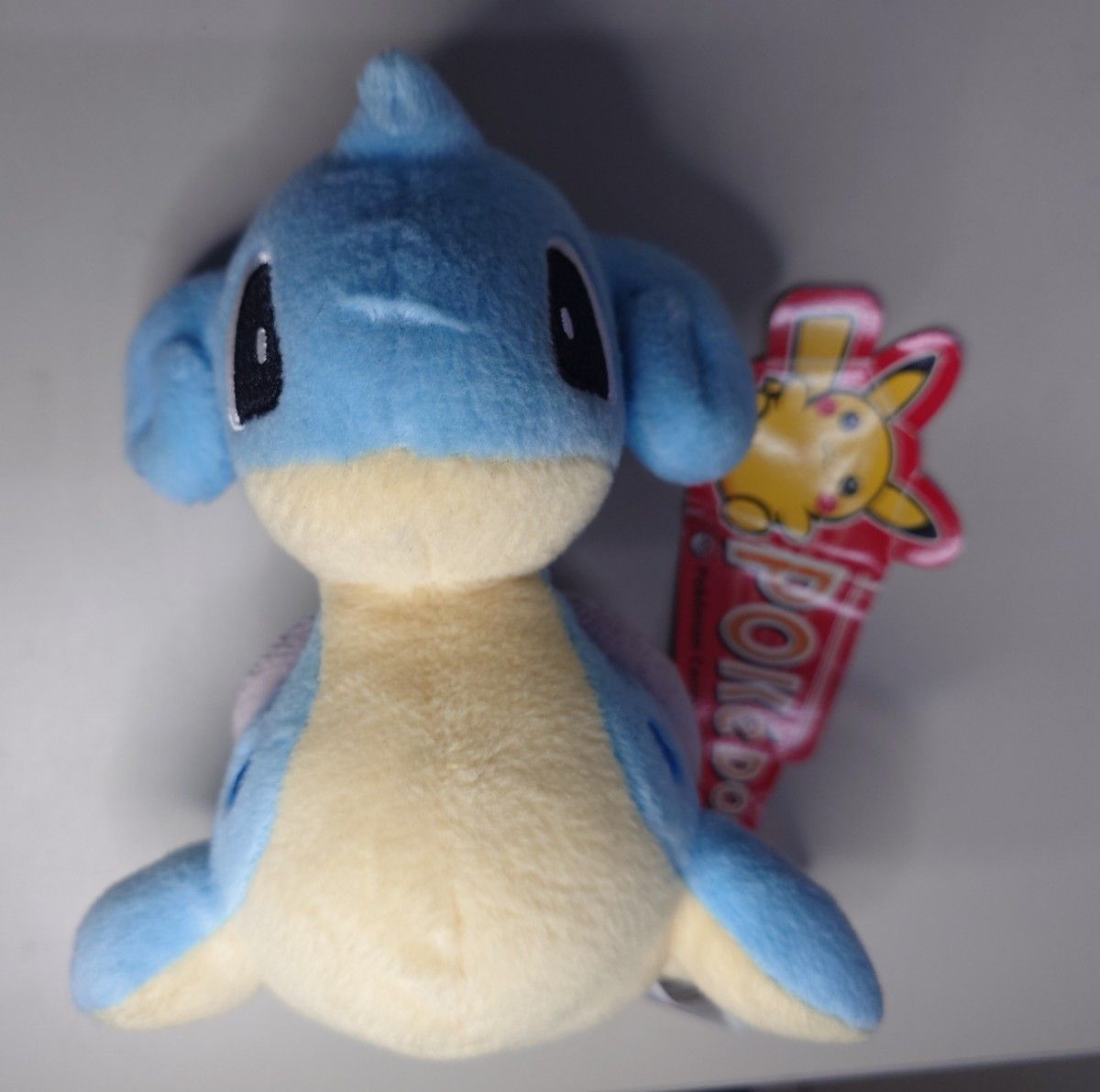 ポケットモンスター ポケドール ラプラス ポケモンセンター タグ ポケットモンスター ポケドール ラプラス ポケモンセンター タグ