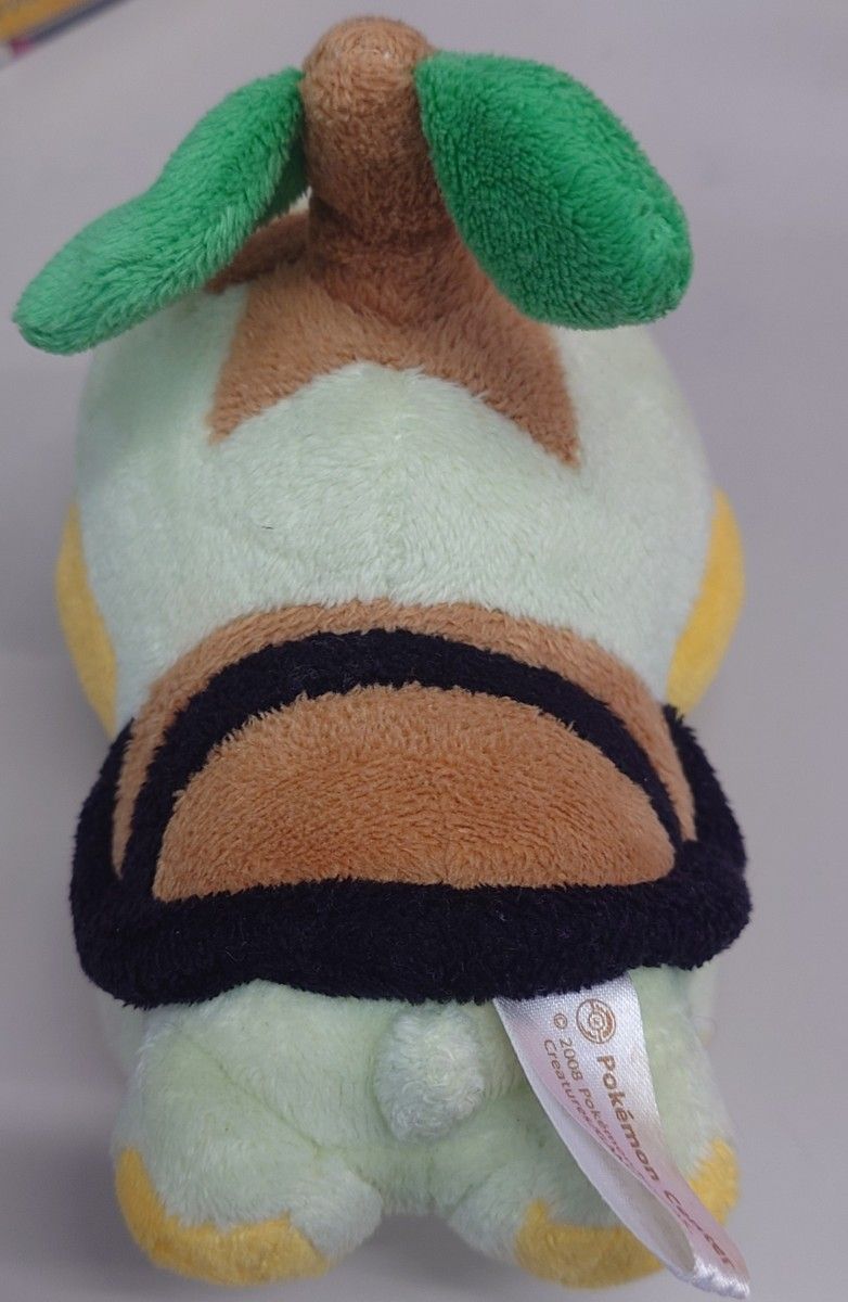 ぬいぐるみ ポケモンセンター ナエトル ナエトルドール タグ無し ぬいぐるみ ポケモンセンター ナエトル ナエトルドール タグ無し