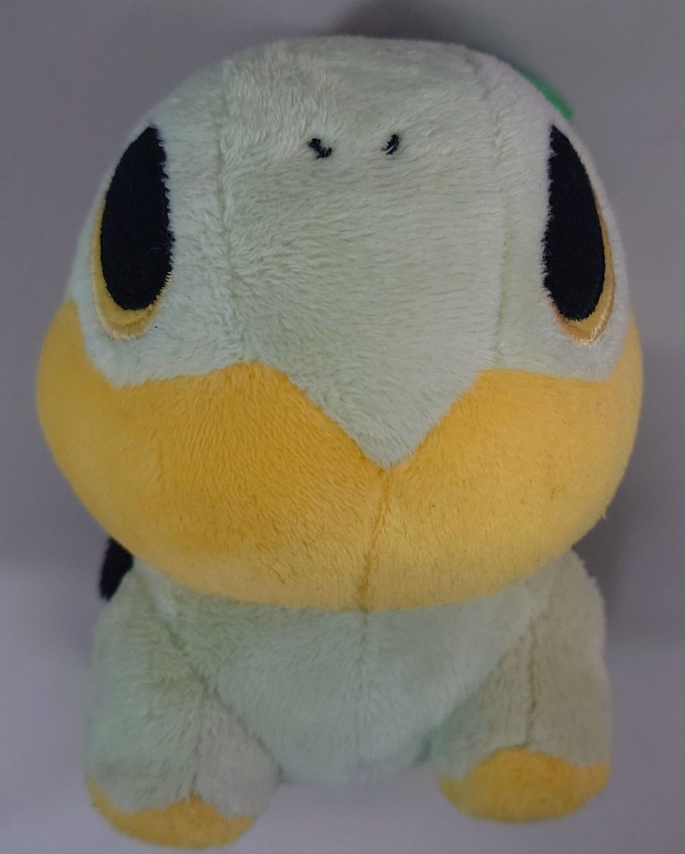 ぬいぐるみ ポケモンセンター ナエトル ナエトルドール タグ無し ぬいぐるみ ポケモンセンター ナエトル ナエトルドール タグ無し