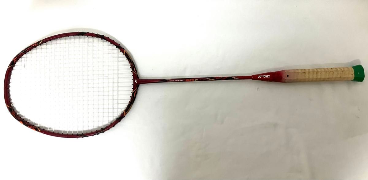 YONEX ヨネックス ボルトリック80 E-tune イーチューン 3UG4 バドミントンラケット ヤン・O・ヨルゲンセン