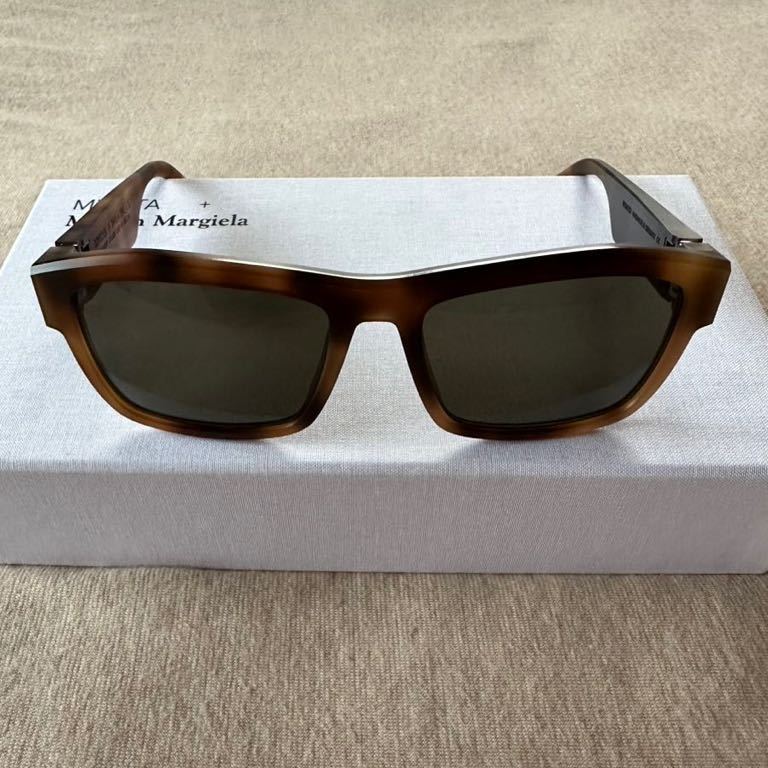 新品 Maison Margiela × MYKITA サングラス アイウェア 眼鏡 新品 Maison Margiela × MYKITA サングラス アイウェア 眼鏡