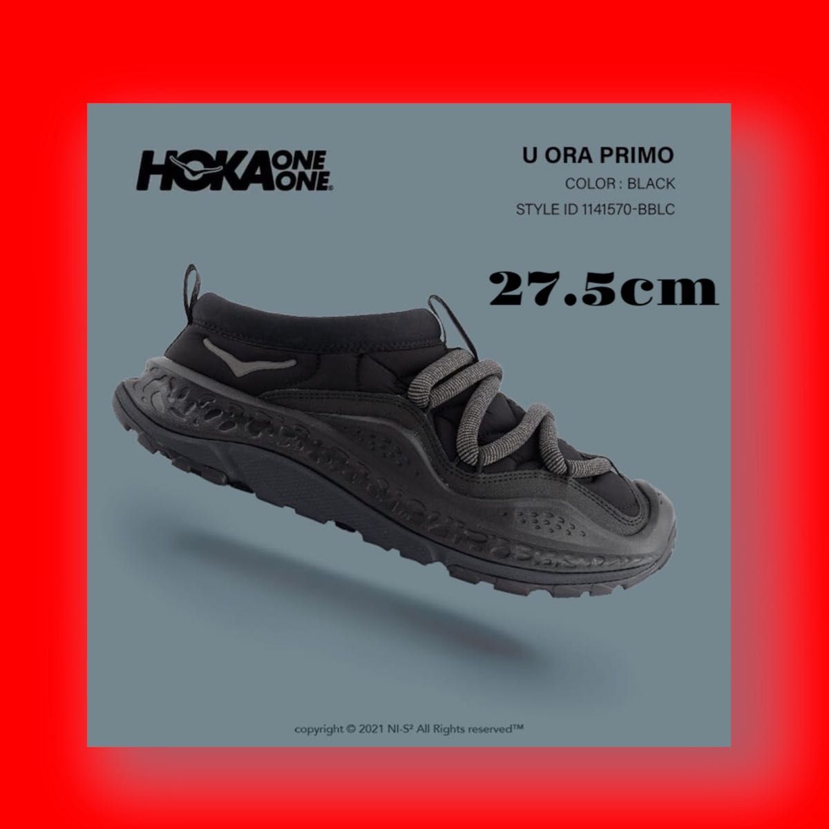 新品未使用 完売品 HOKA ORA PRIMO ホカオネオネ オラプリモ 新品未使用 完売品 HOKA ORA PRIMO ホカオネオネ オラプリモ